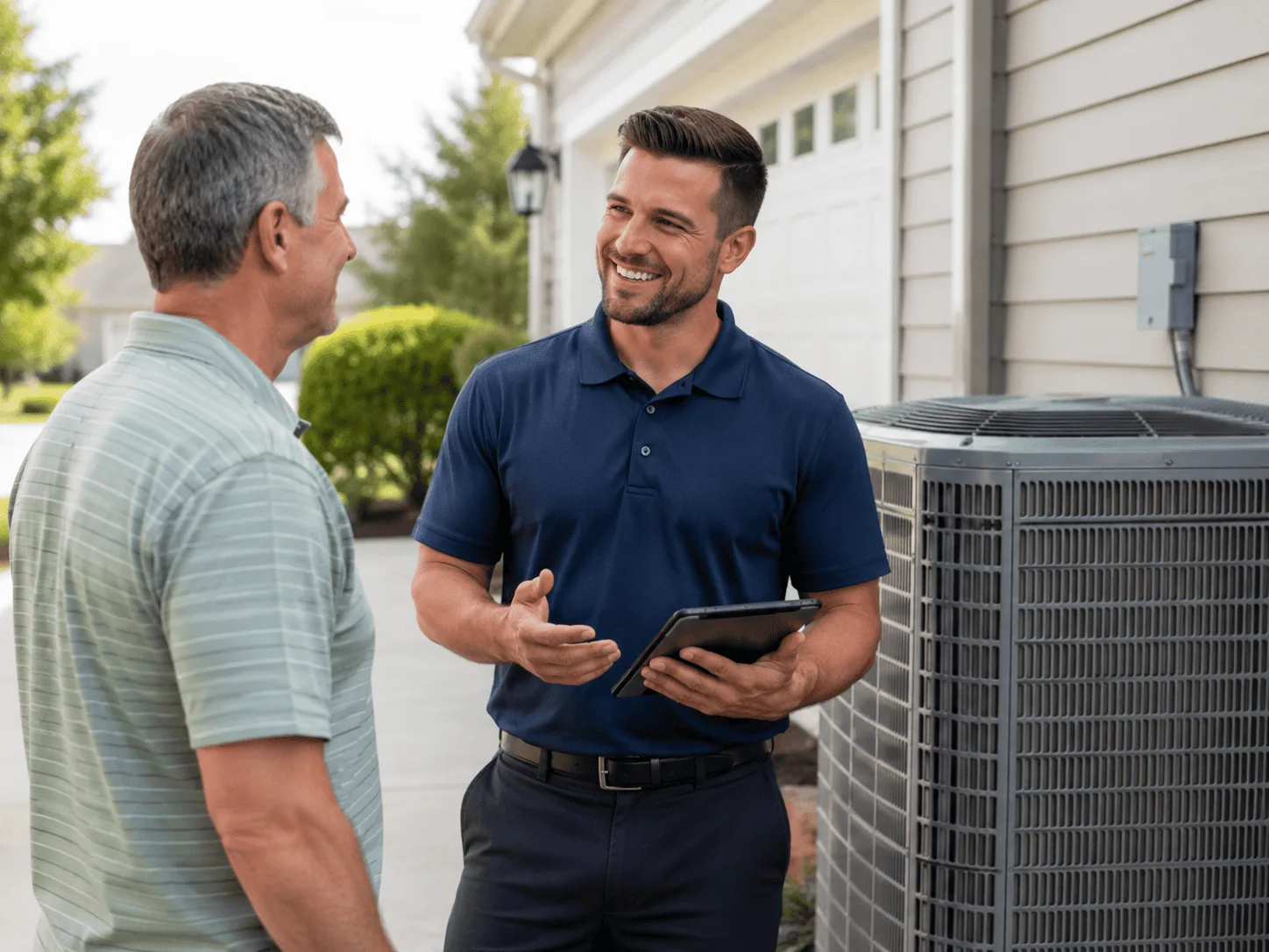 Heat Pump Installation Creston, NE FAQs